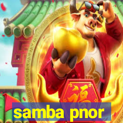 samba pnor